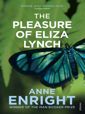 cover image of The Pleasure of Eliza Lynch